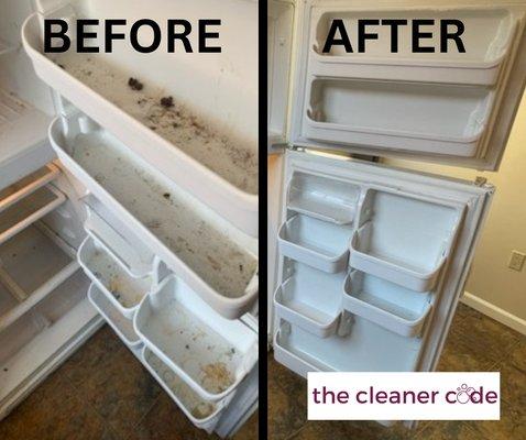 Refrigerator Cleaning in Daly City