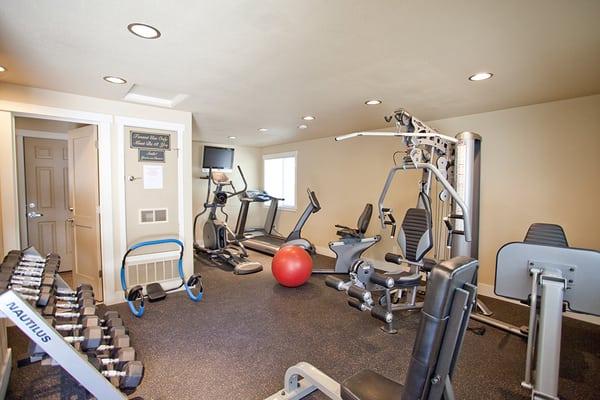 Awbrey Pines Fitness Center