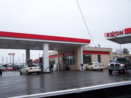 EXXON EXPRESS MART #2 - CLEVELAND, GA 706-865-4318