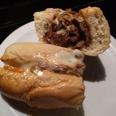 Cheesesteak