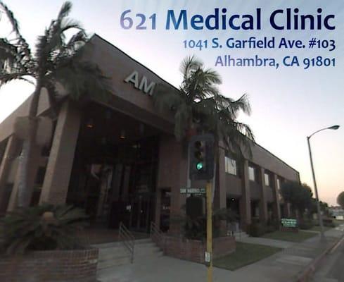 1041 S GARFIELD AVE #103 ALHAMBRA, CA 91801