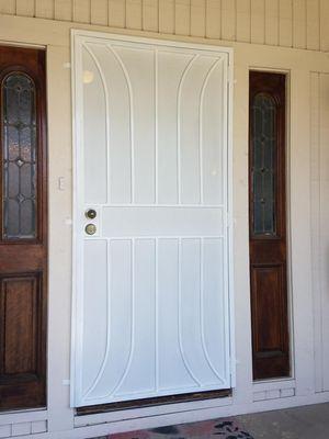 Leonardos Iron Doors