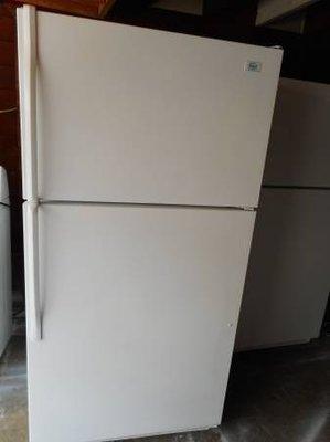 Get appliance pickup now and save. A refrigerator that is more than ten years old costs $35 dollars to pickup.