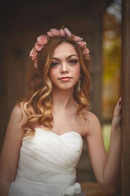 Best bridal makeup and hair in Atlanta.