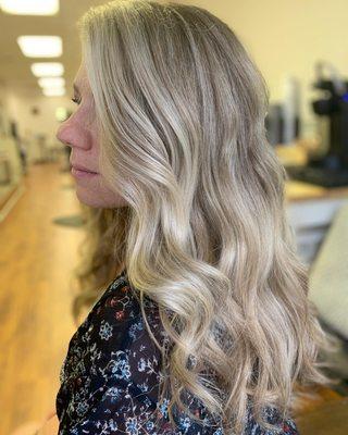 Modern Blonding service by Brittany starting at $130+