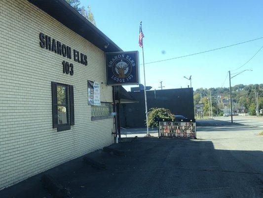 Elks Sharon Lodge No 103