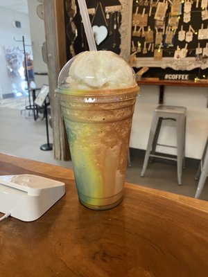 Frozen Frappe