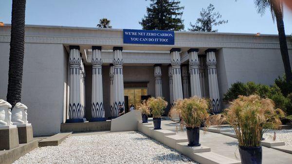 Rosicrucian Egyptian Museum