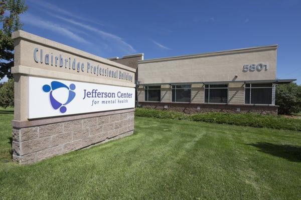 Jefferson Center For Mental Health