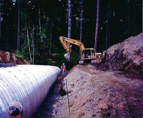 Large Culvert