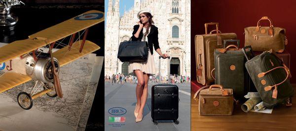 Luggage and gifts for all travel styles