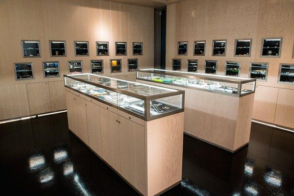 Jewelry Room