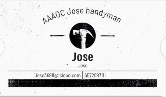 AAAOC Jose Handyman