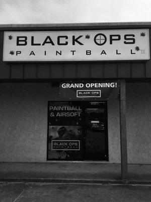 Black Ops Paintball & Airsoft Pro-Shop Myrtle Beach