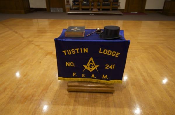 Tustin Lodge 241