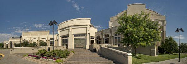 Stephens Performing Arts Center