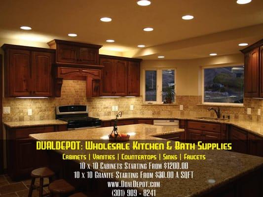 Wholesale Kitchen & Bath Supplies