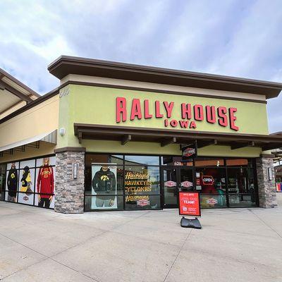 Rally House Outlets of Des Moines