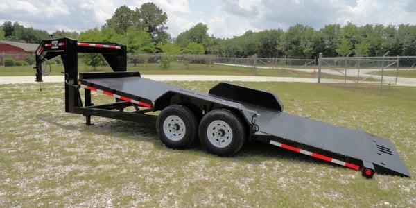 Tilt Trailers