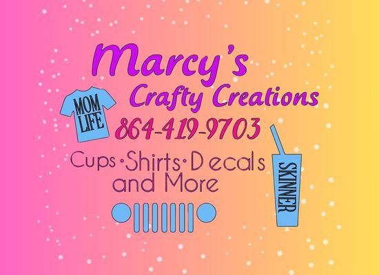 Marcy's Crafty Creations