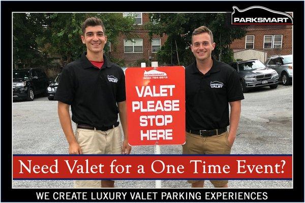 ParkSmart Valet Parking Service