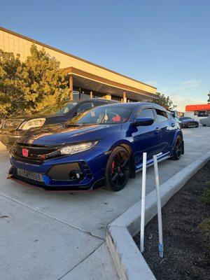 TYPE R