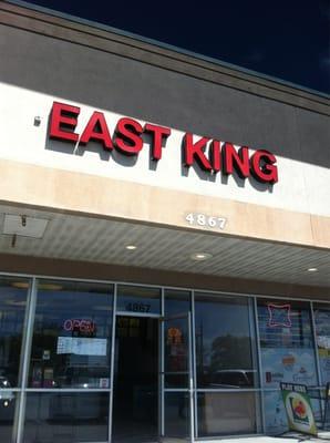 East King