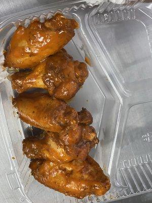 Buffalo wings