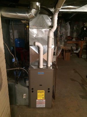 Furnace Installation