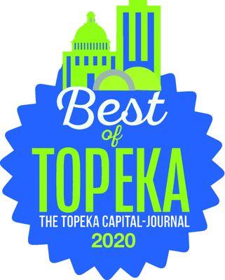 'Best Financial Planning Firm,' 'Best Accountant,' & 'Best Financial Planner' finalists to the Best of Topeka 2020