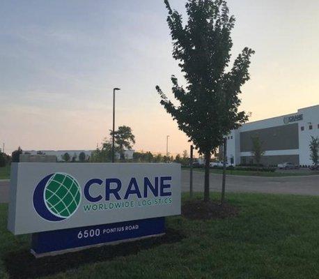 Crane Worldwide Logistics