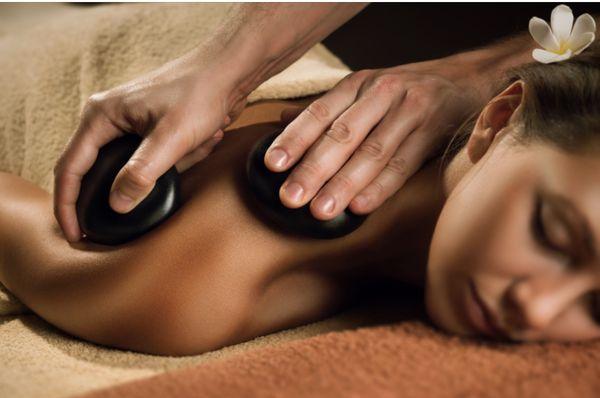 Hot Stone Therapy