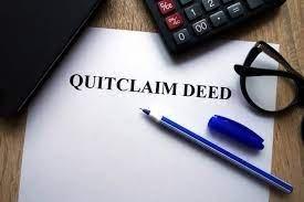 Quitclaim