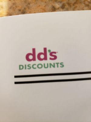 dd's DISCOUNTS