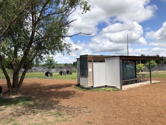 Moscow Off Leash Dog Park