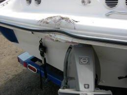 fiberglass repair