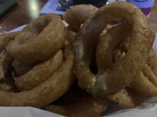 Onion rings