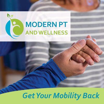 Get your mobility back