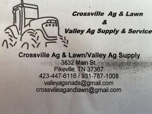 Valley AG Supply & Service