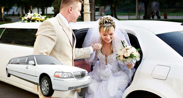 Wedding Limo Service