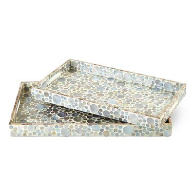 Mother of pearl tray