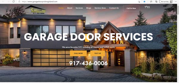 https://www.garagedoorprolongisland.com/