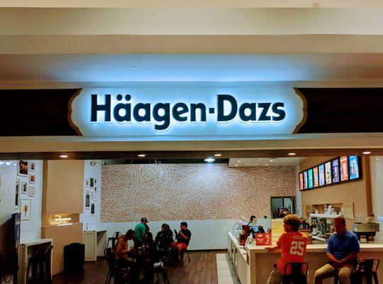 Haagen-Dazs