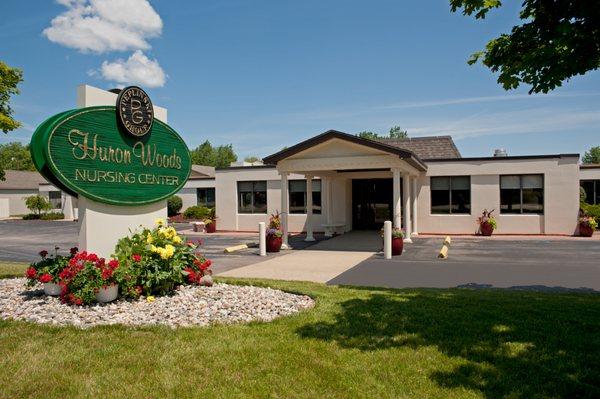 Huron Woods Nursing Center