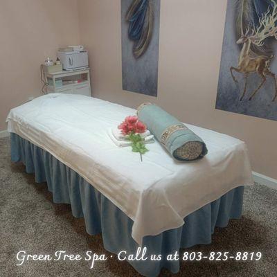 Welcome to Green Tree Spa