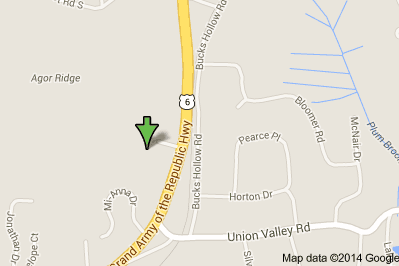 AutoClinic is located off Route 6, between the Post Office and the Ford Dealership in Mahopac, NY