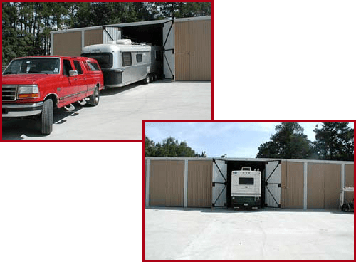 Affordable Storage of Kingwood