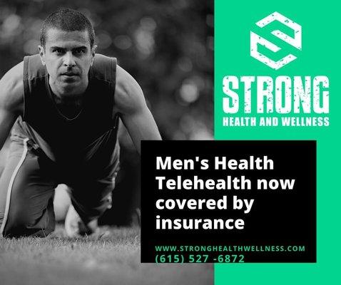 Strong Health and Wellness