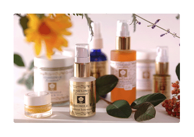 High quality esthetics and the finest organic skincare products.