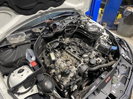 Valve Cover Gasket Replacement